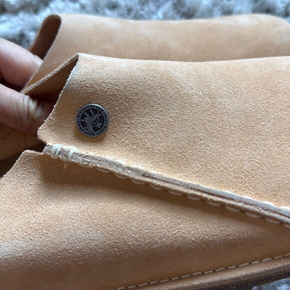 Birkenstock Zermatt Premium Suede Clay Clog Removable Footbed Size 43 US 10 main image 7
